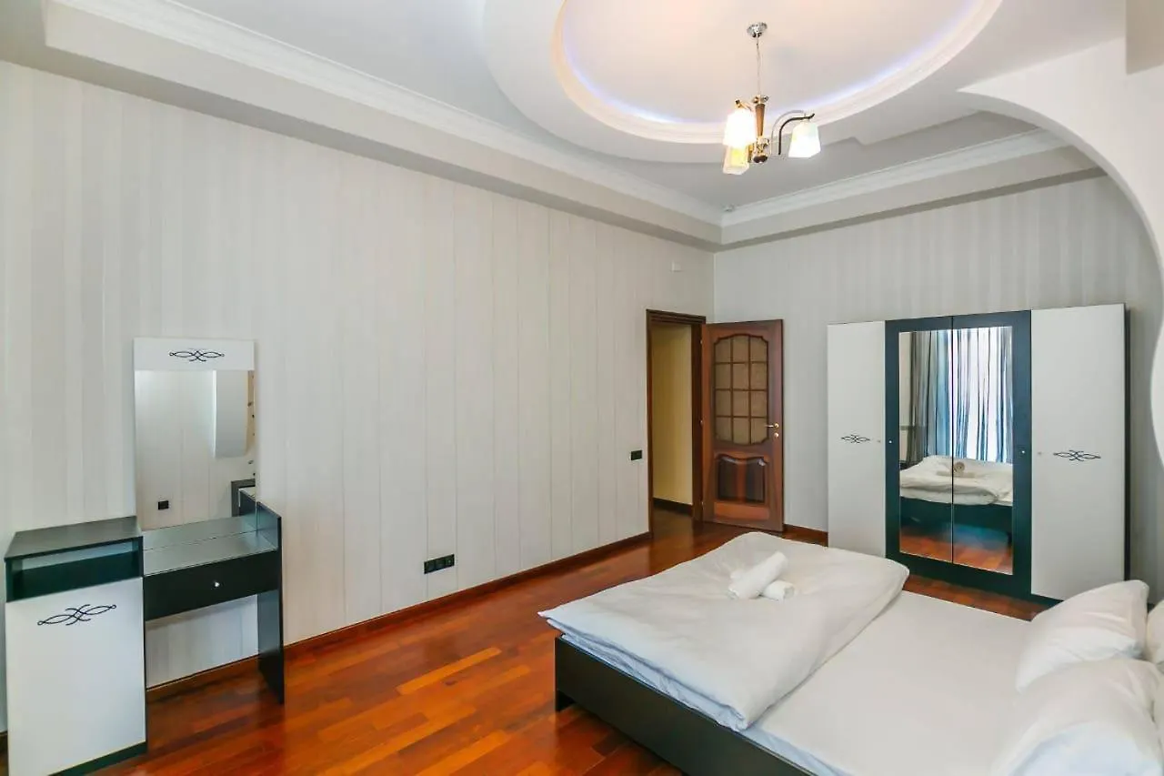 Sea View Hotel Apartment Vip Sahil Residence