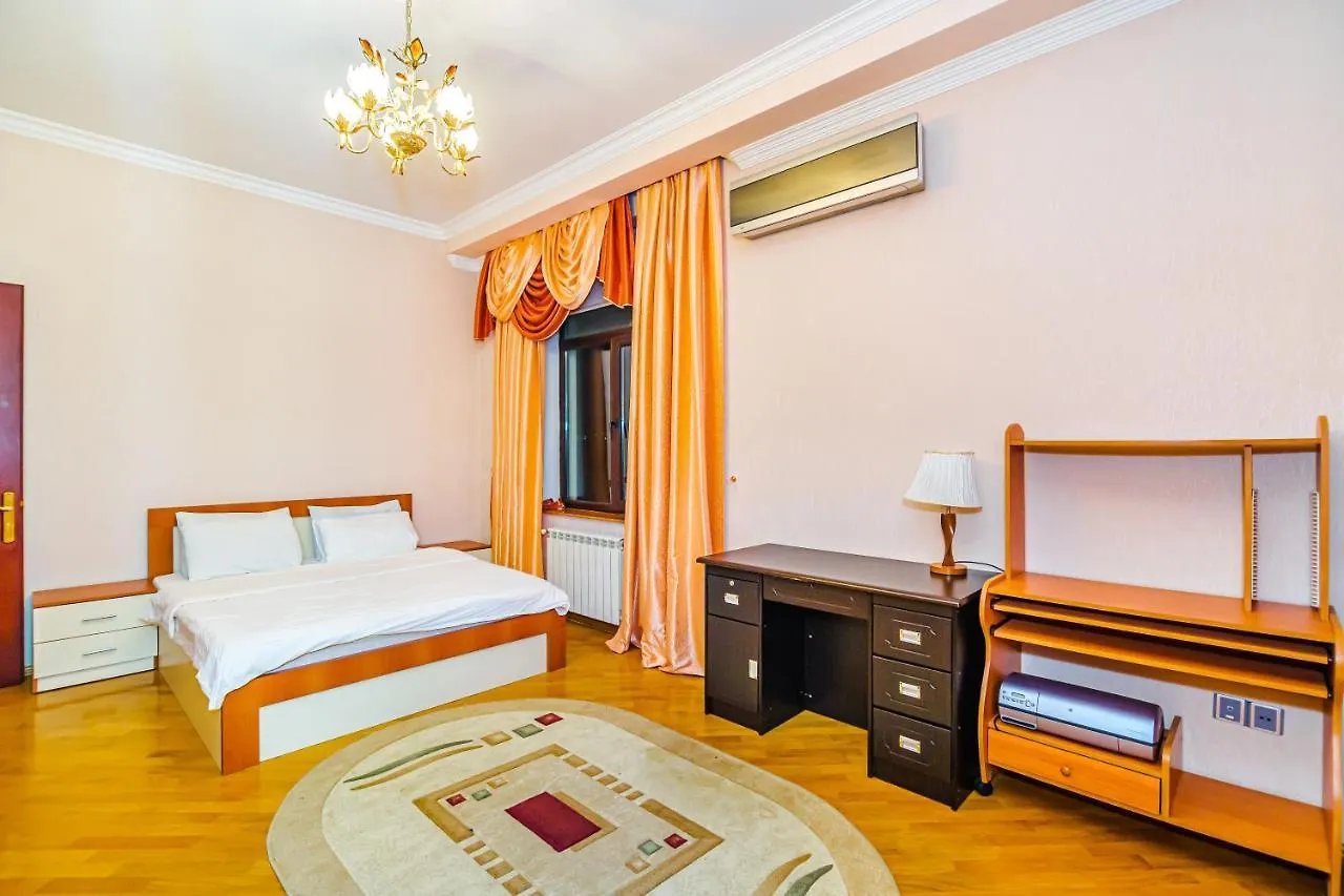 Sea View Hotel Apartment Vip Sahil Residence Azerbajdzsán
