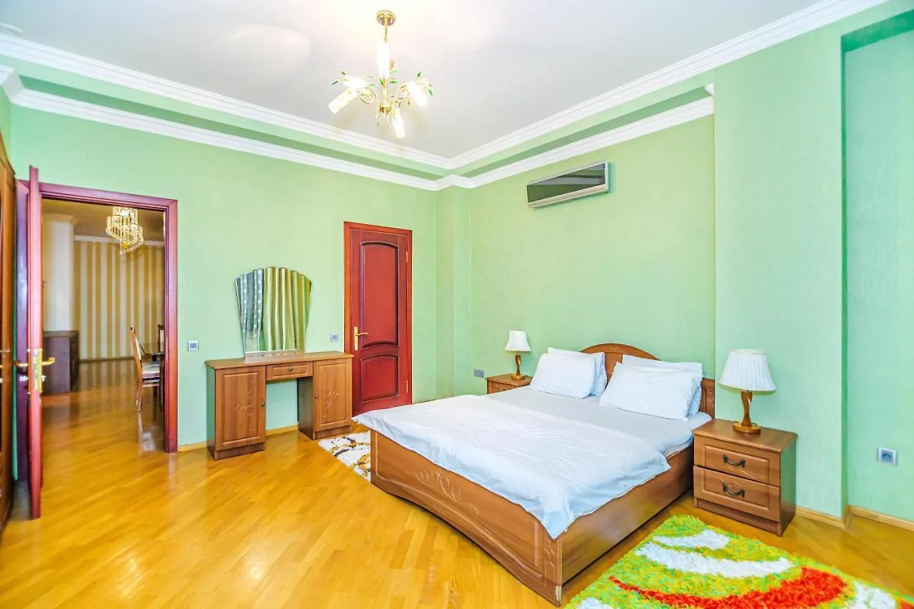 Sea View Hotel Apartment Vip Sahil Residence 5*, Baku