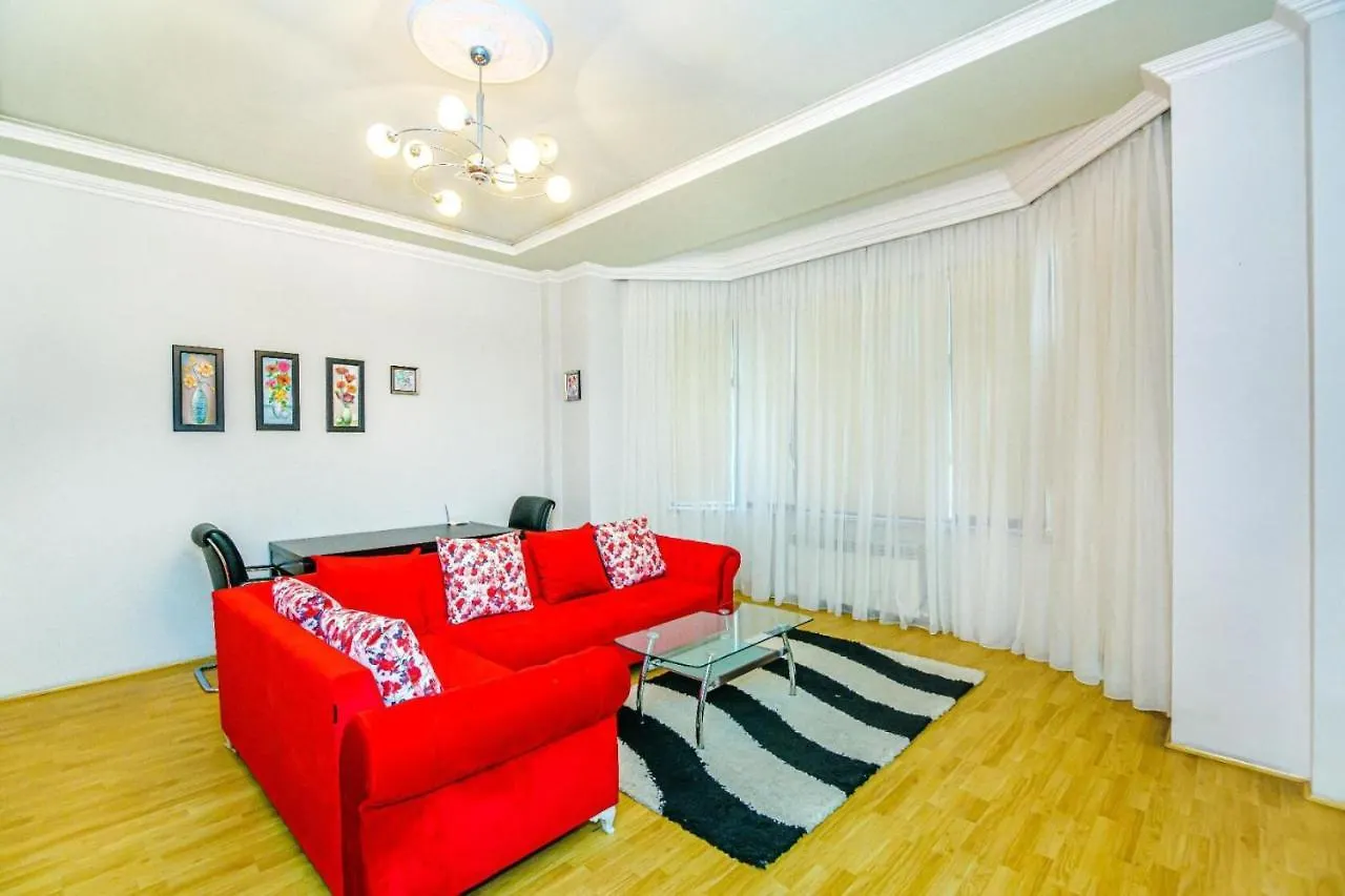 Sea View Hotel Apartment Vip Sahil Residence Baku