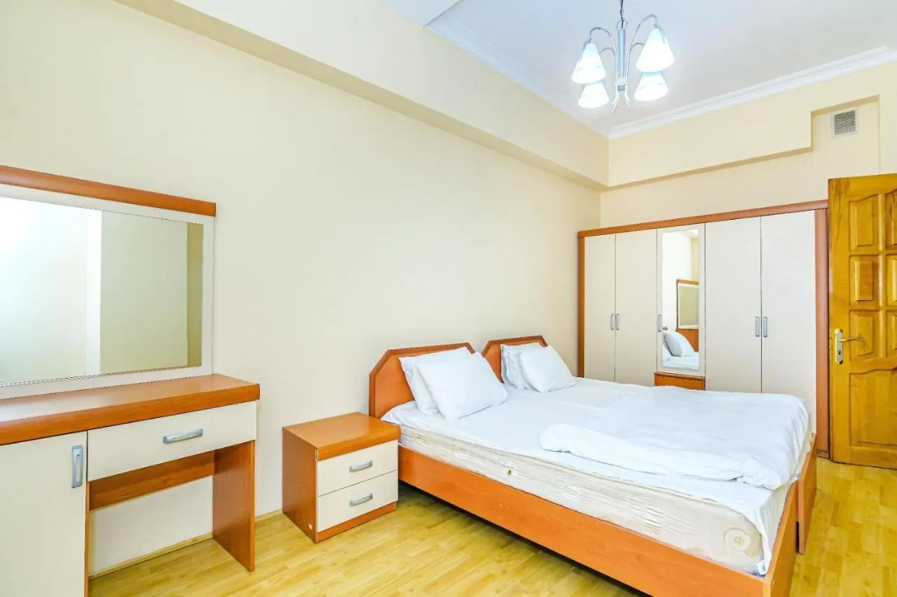 Sea View Hotel Apartment Vip Sahil Residence