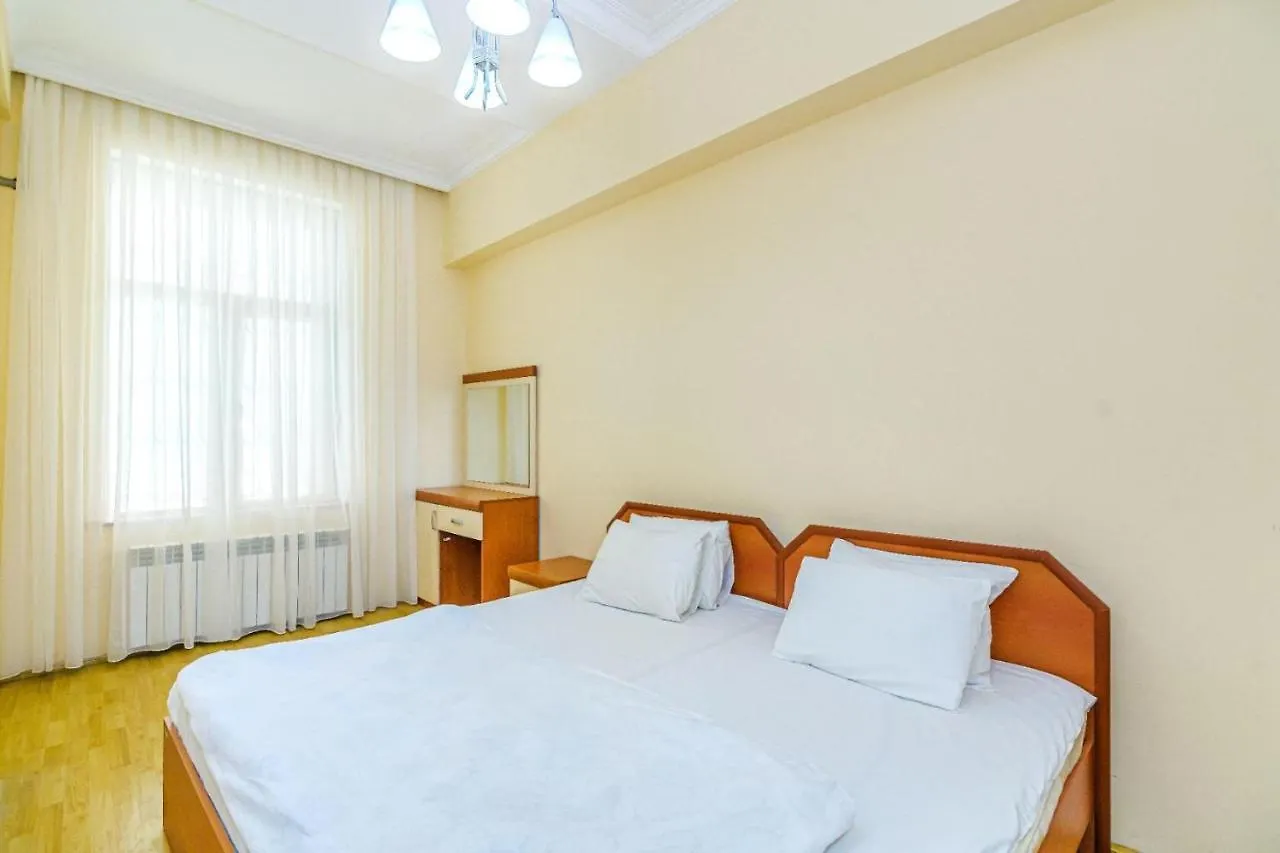 Sea View Hotel Apartment Vip Sahil Residence