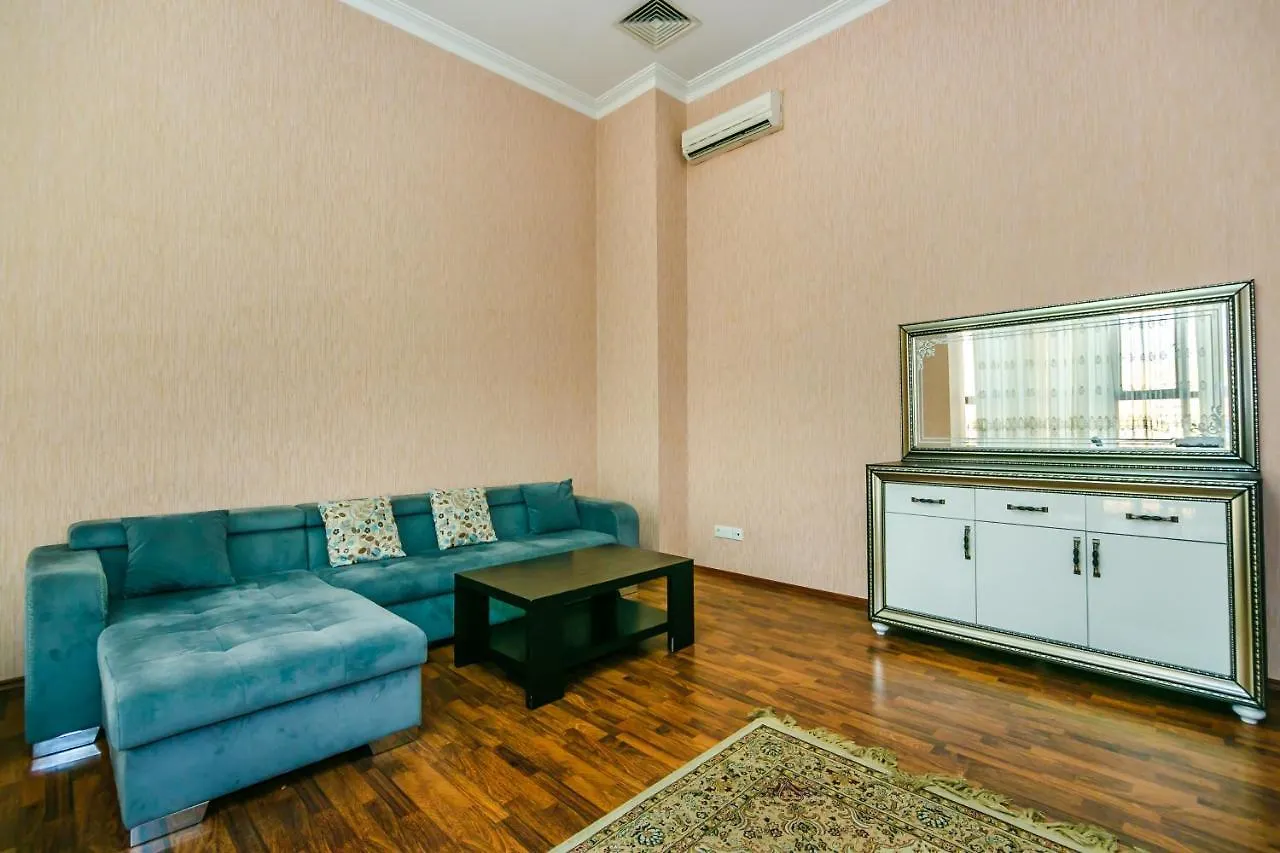 Sea View Hotel Apartment Vip Sahil Residence 5*, Baky Azerbaigian
