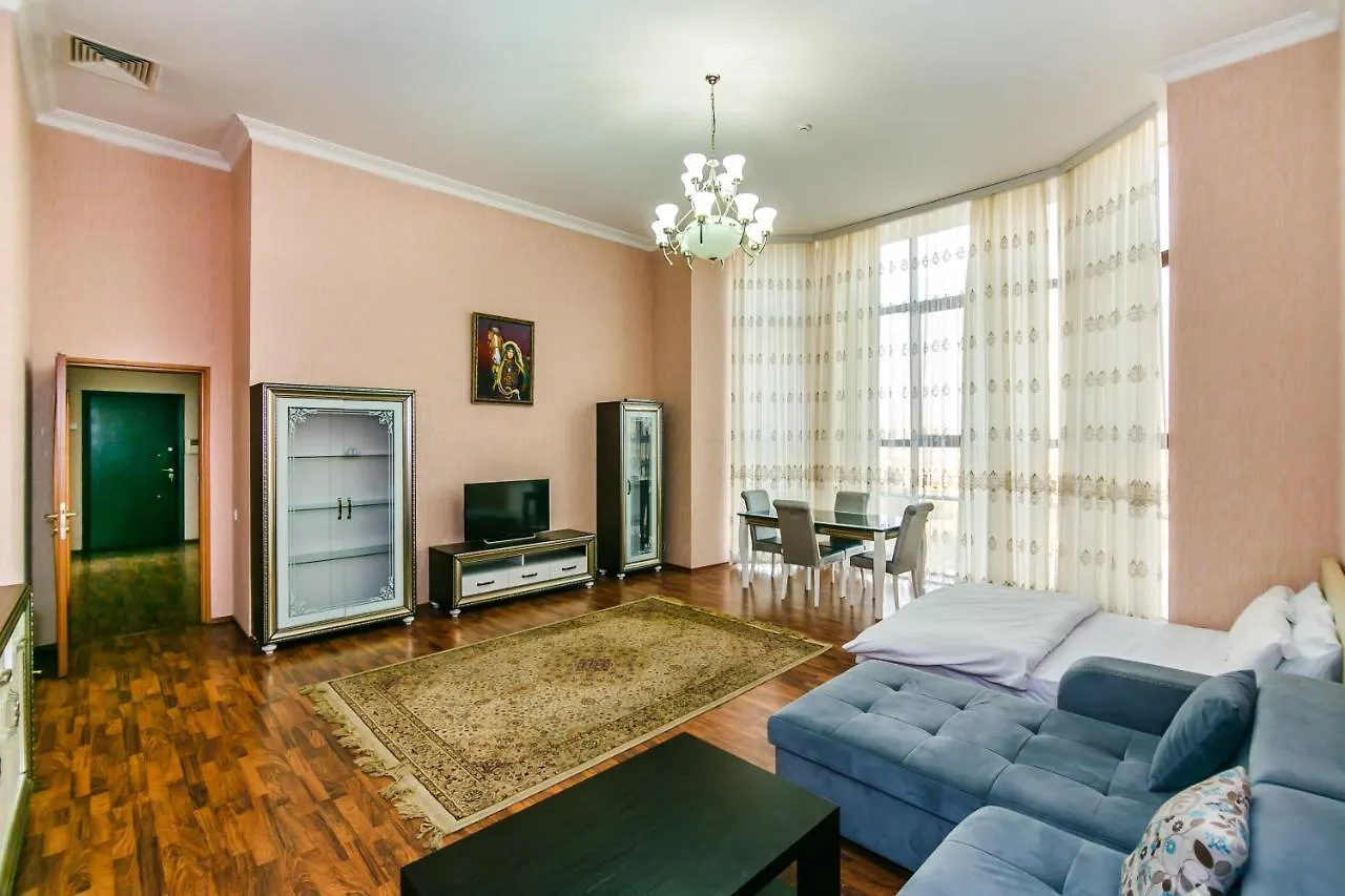 Sea View Hotel Apartment Vip Sahil Residence