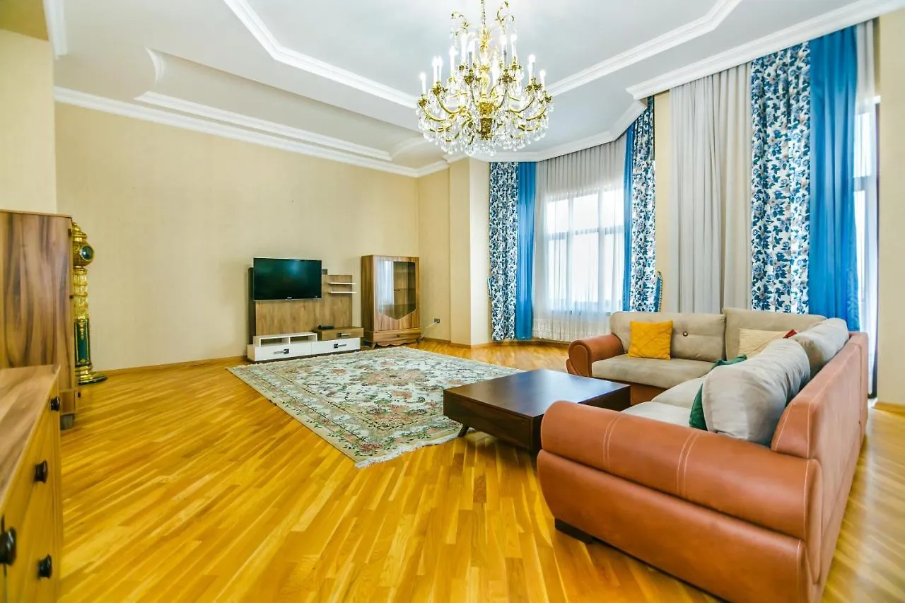 Sea View Hotel Apartment Vip Sahil Residence  Baku