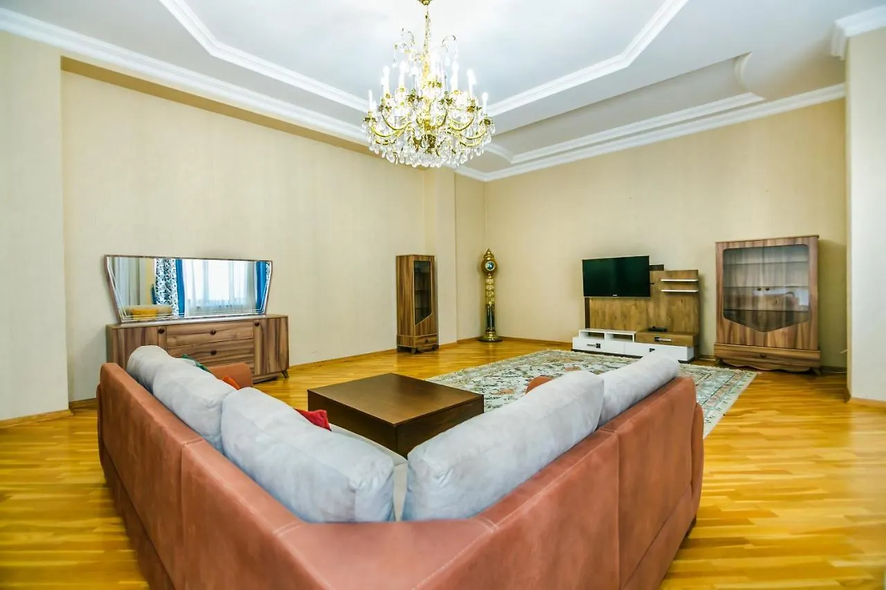 *****  Sea View Hotel Apartment Vip Sahil Residence Azerbajdzsán