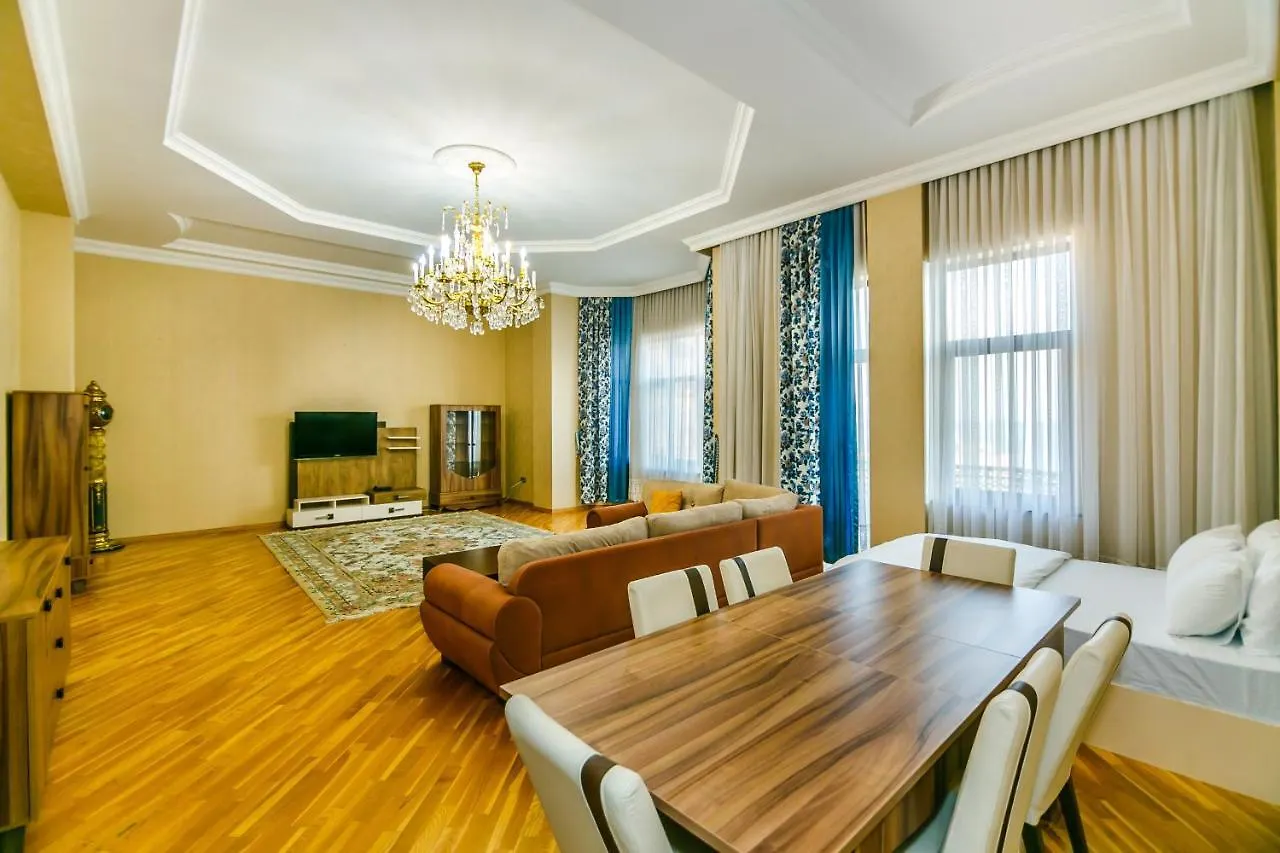 Sea View Hotel Apartment Vip Sahil Residence