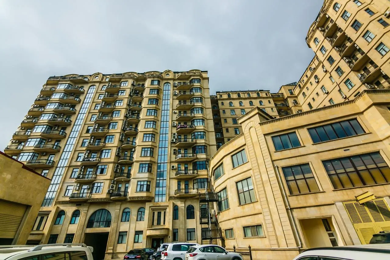 Sea View Hotel Apartment Vip Sahil Residence Azerbaigian