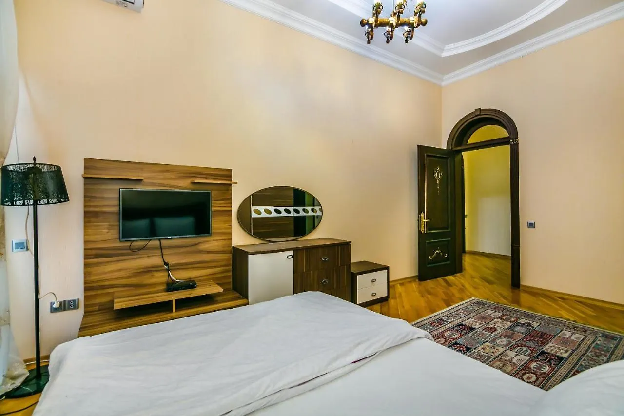 Sea View Hotel Apartment Vip Sahil Residence  Baky