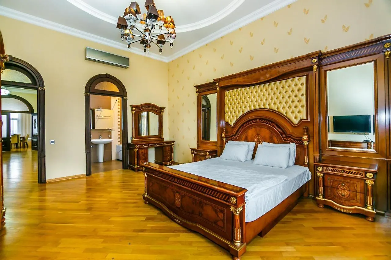 Sea View Hotel Apartment Vip Sahil Residence
