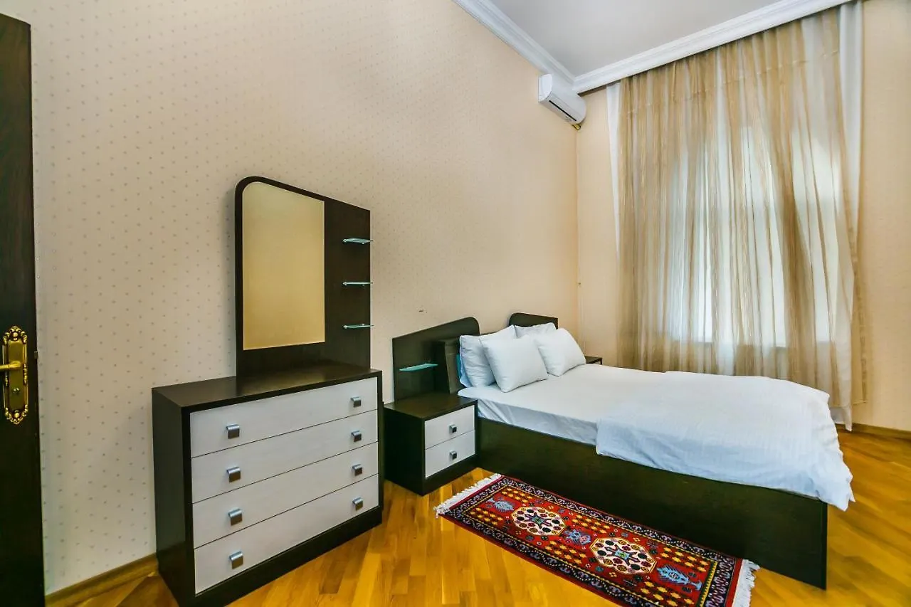 Sea View Hotel Apartment Vip Sahil Residence 5*, Baky
