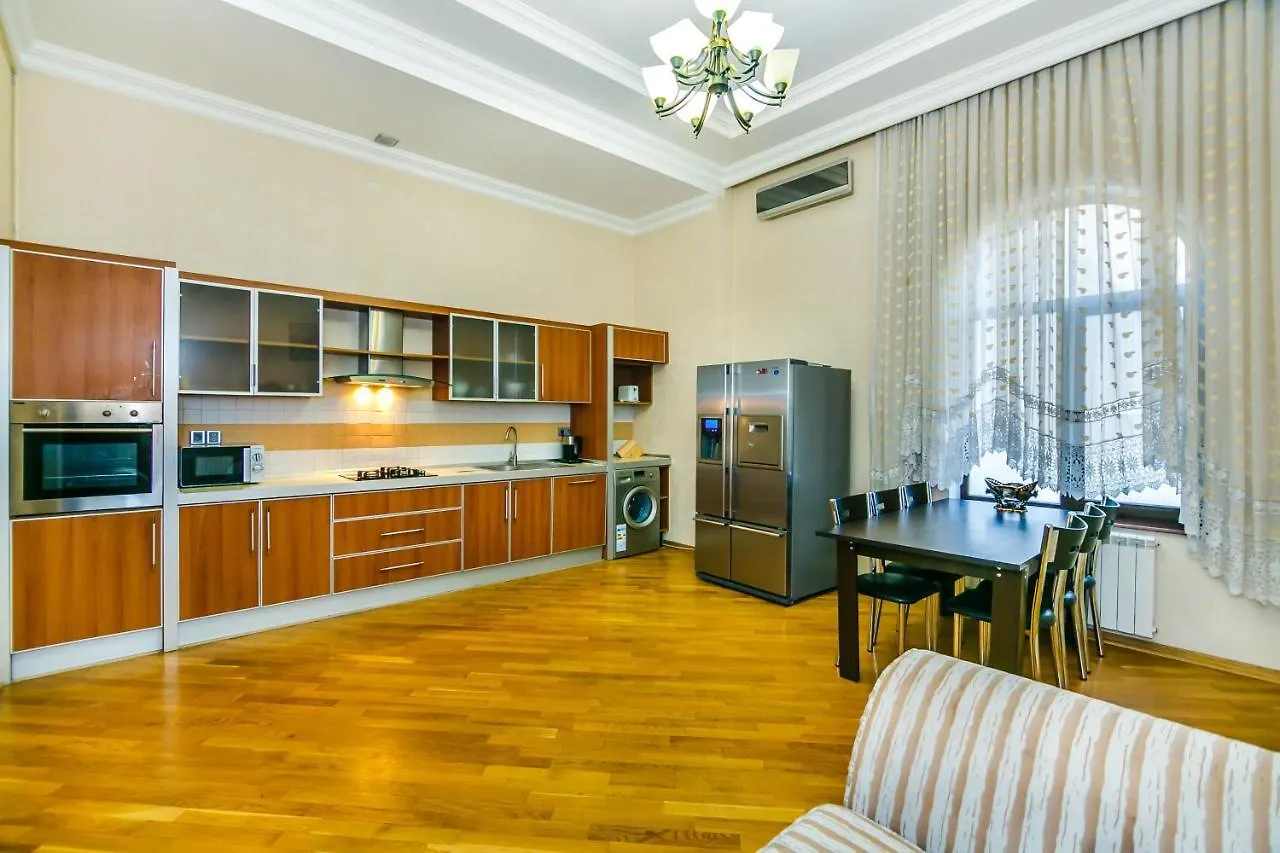 *****  Sea View Hotel Apartment Vip Sahil Residence Azerbajdzsán