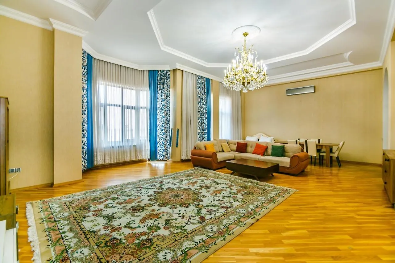 Sea View Hotel Apartment Vip Sahil Residence Baku