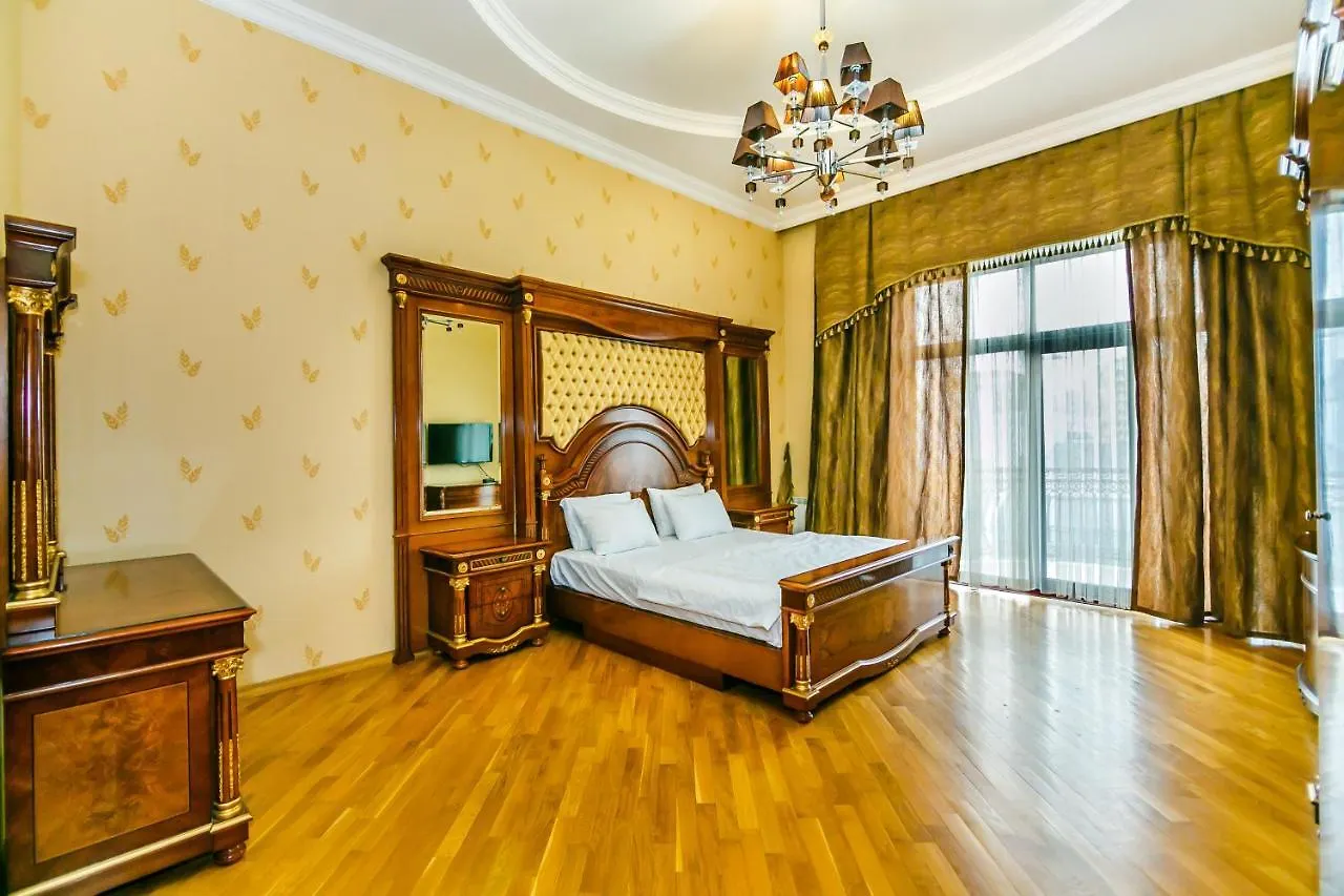 Sea View Hotel Apartment Vip Sahil Residence