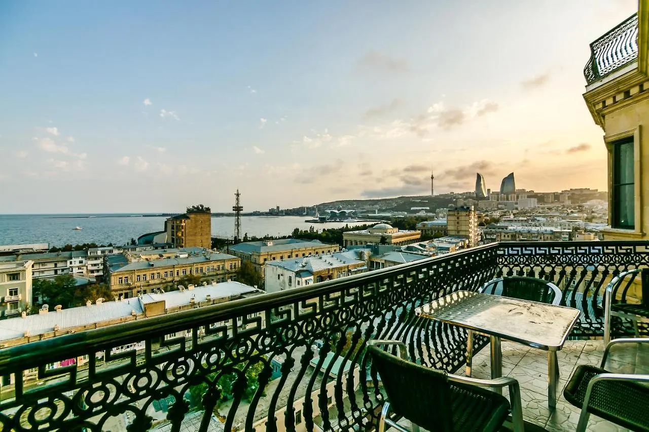 *****  Sea View Hotel Apartment Vip Sahil Residence Azerbaigian