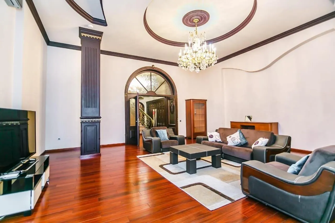 Sea View Hotel Apartment Vip Sahil Residence