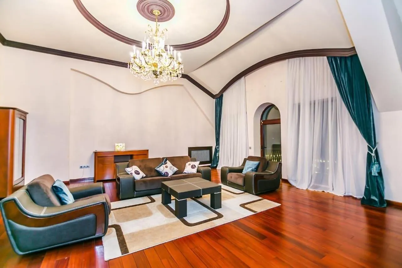 Sea View Hotel Apartment Vip Sahil Residence
