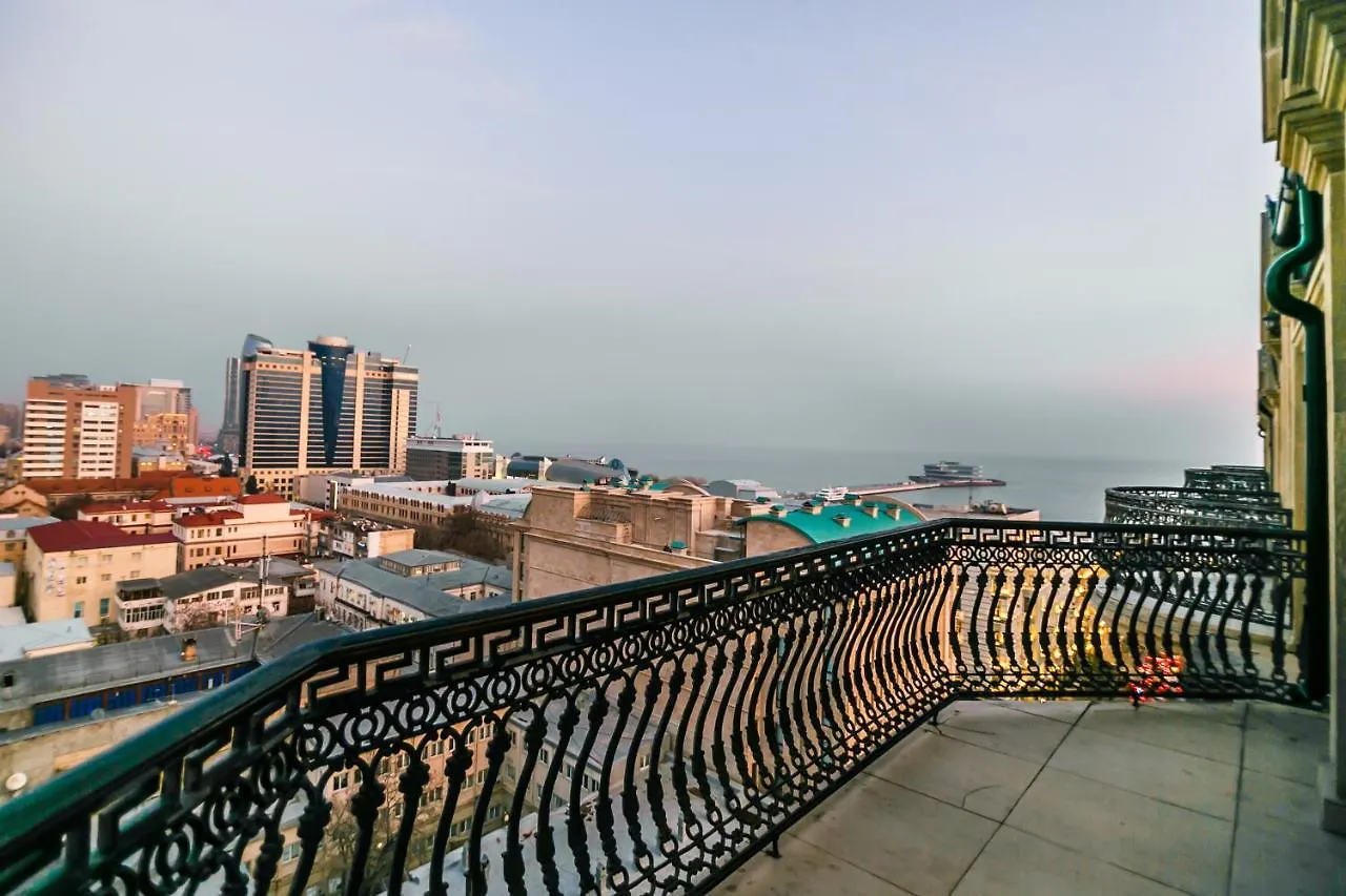 *****  Sea View Hotel Apartment Vip Sahil Residence Azerbajdzsán