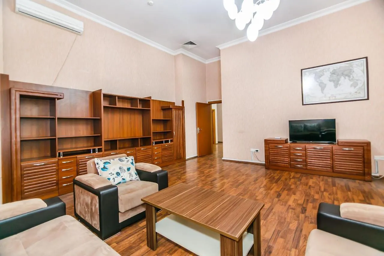 Sea View Hotel Apartment Vip Sahil Residence