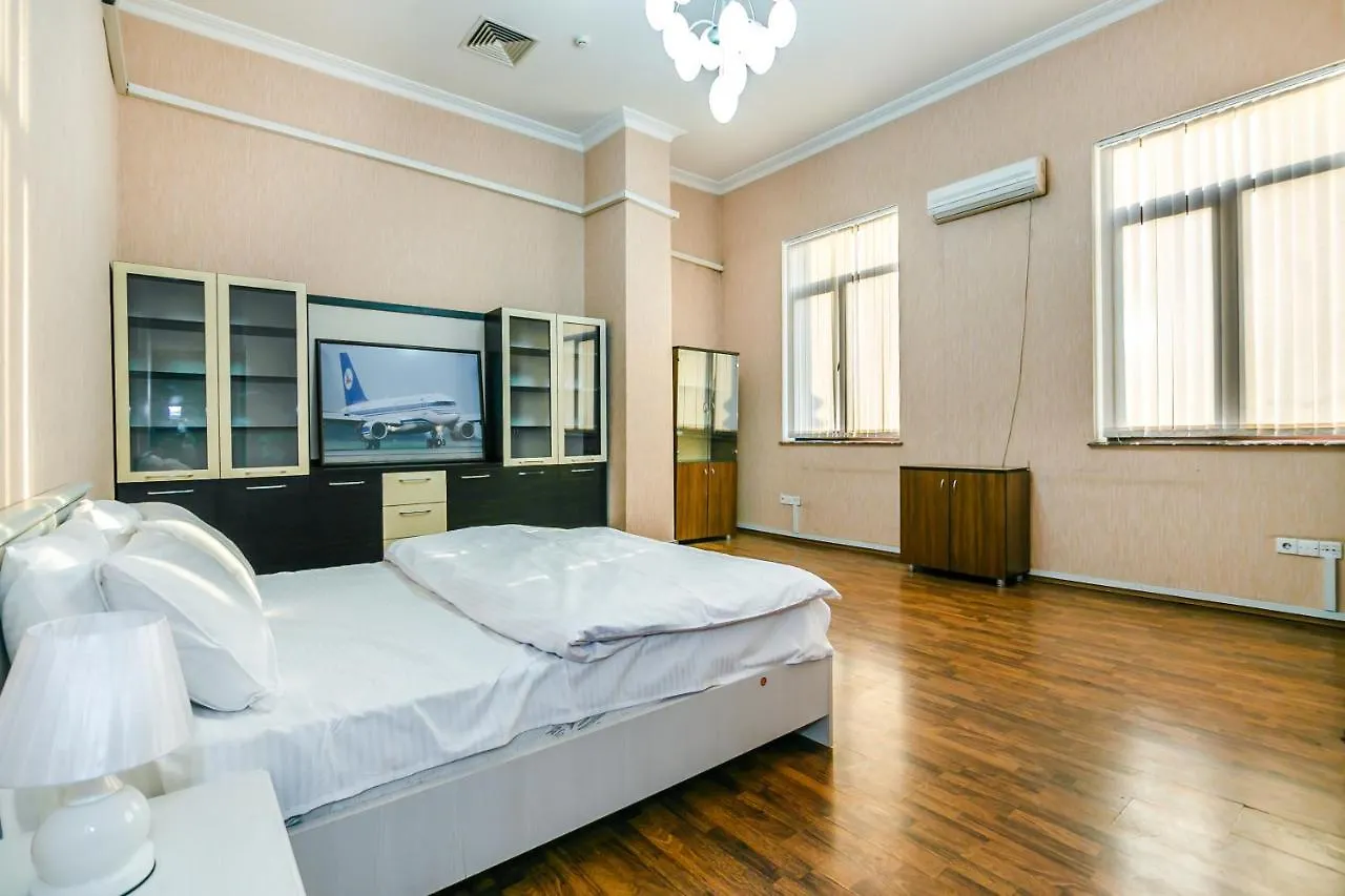 Sea View Hotel Apartment Vip Sahil Residence