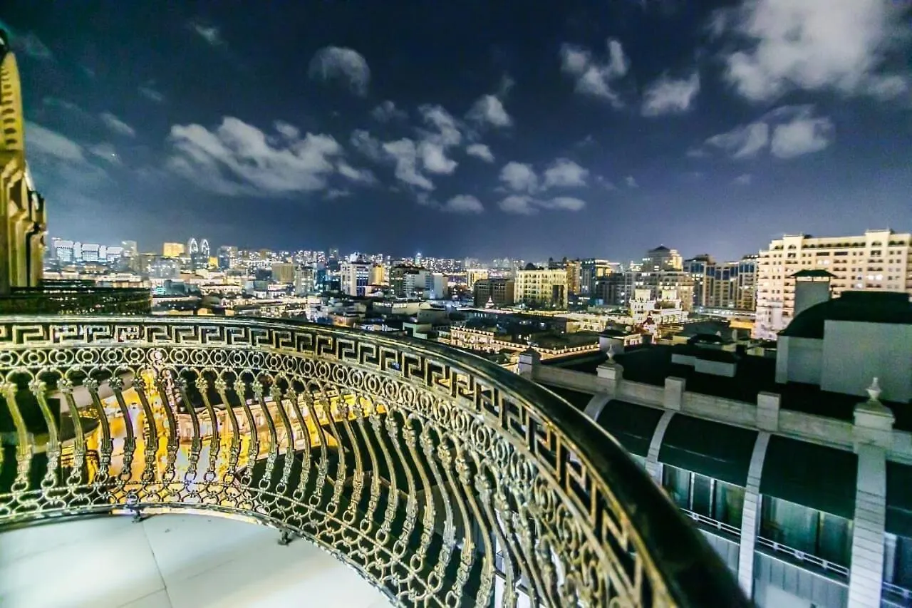Sea View Hotel Apartment Vip Sahil Residence