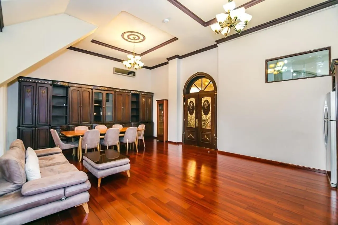 Sea View Hotel Apartment Vip Sahil Residence