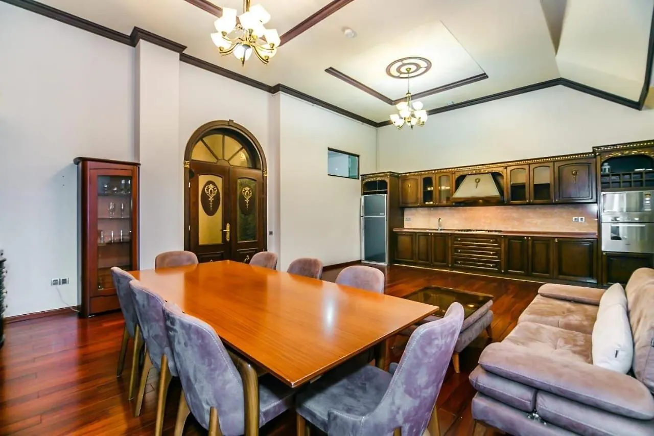 *****  Sea View Hotel Apartment Vip Sahil Residence Azerbajdzsán