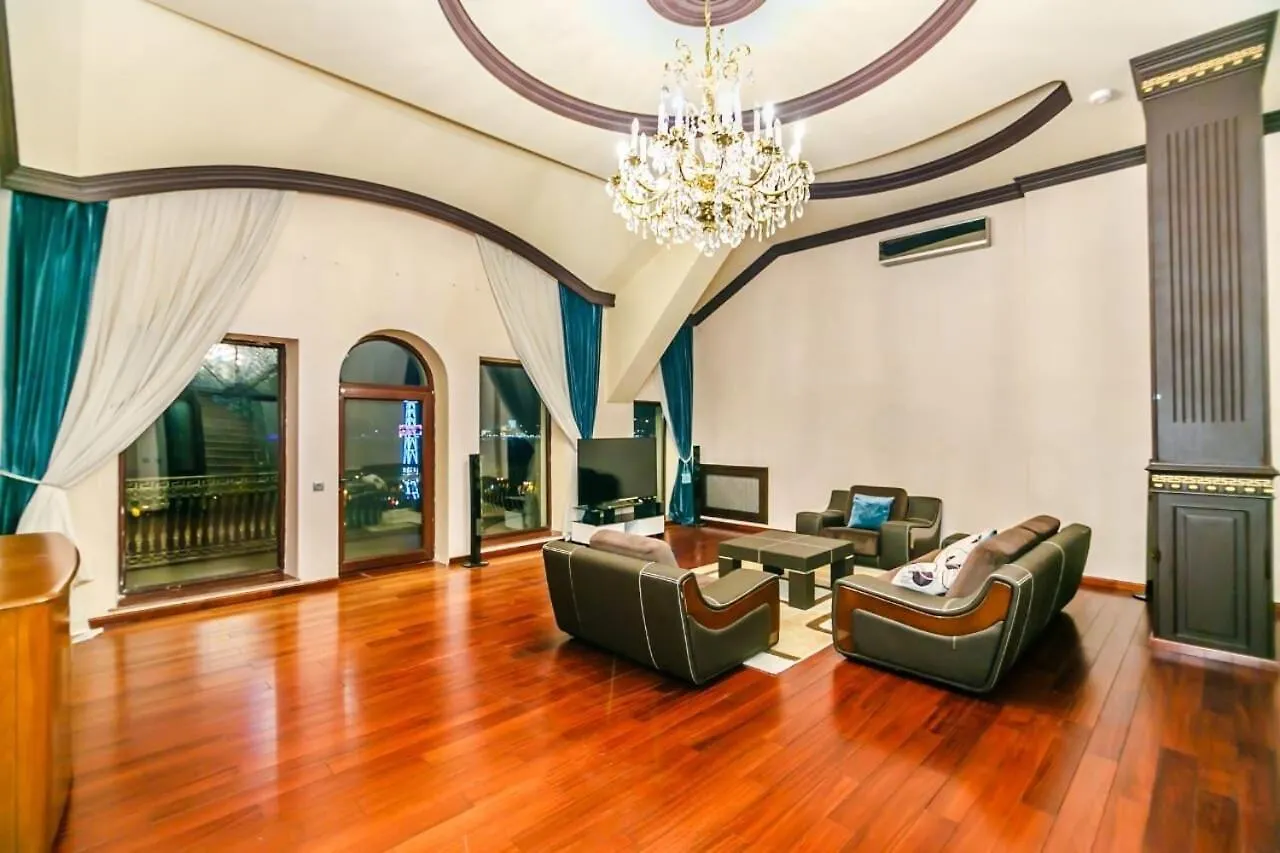 Sea View Hotel Apartment Vip Sahil Residence