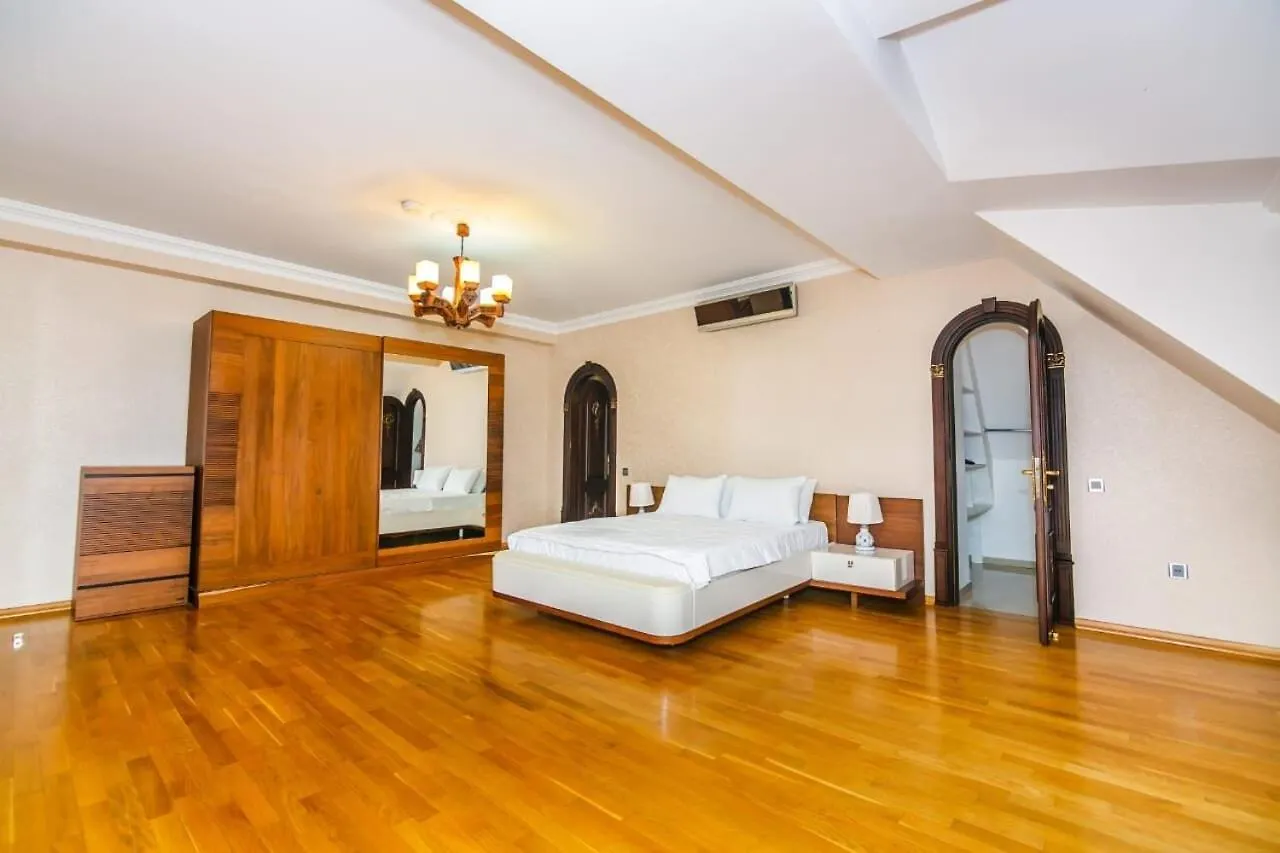 Sea View Hotel Apartment Vip Sahil Residence  Baku
