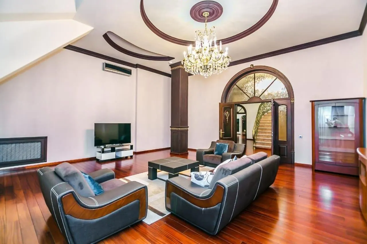 *****  Sea View Hotel Apartment Vip Sahil Residence Azerbajdzsán