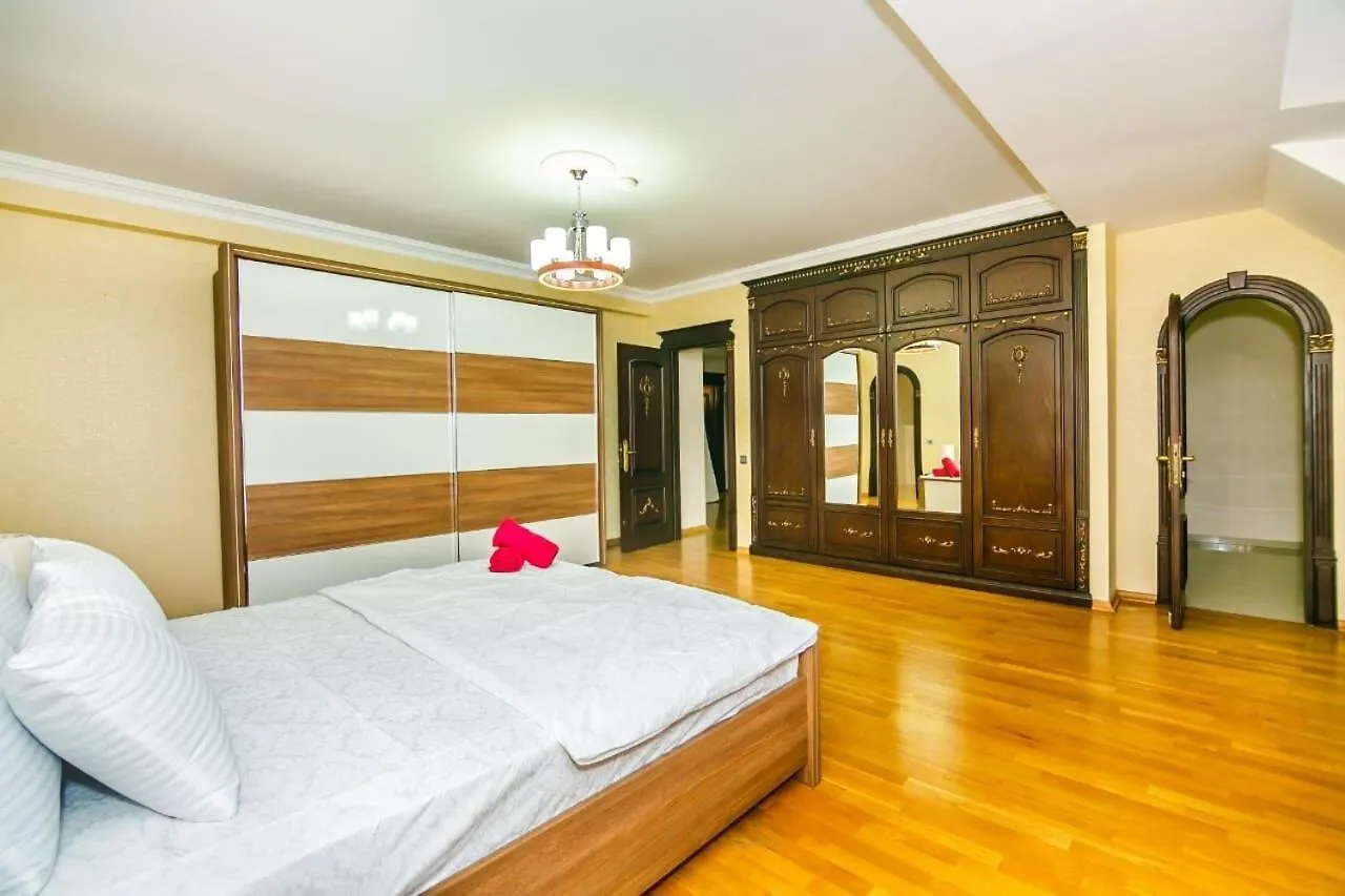 Sea View Hotel Apartment Vip Sahil Residence Baku