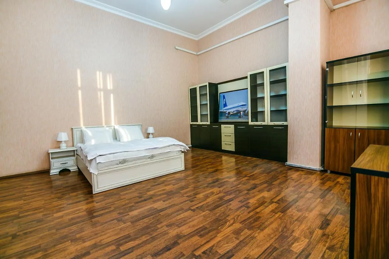 Sea View Hotel Apartment Vip Sahil Residence Баку