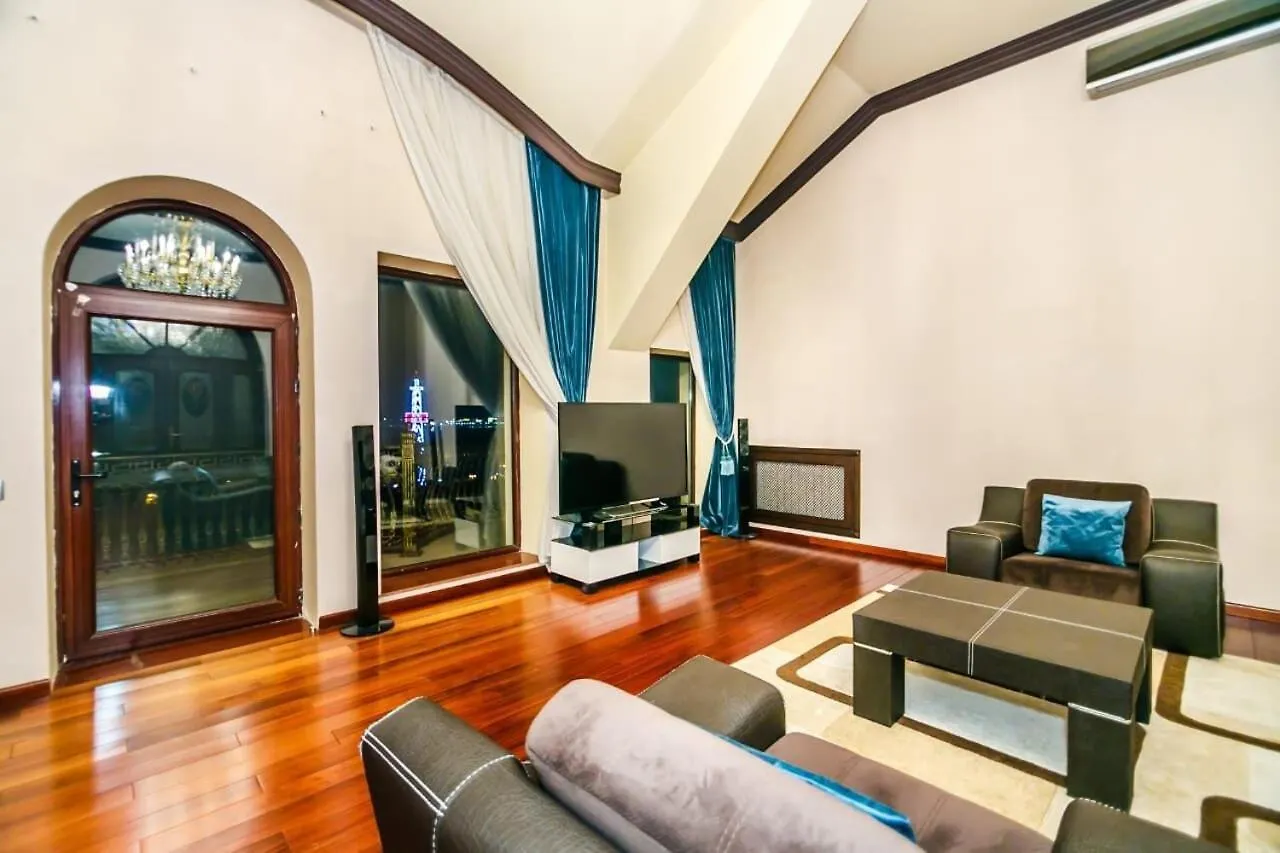 Sea View Hotel Apartment Vip Sahil Residence  Баку